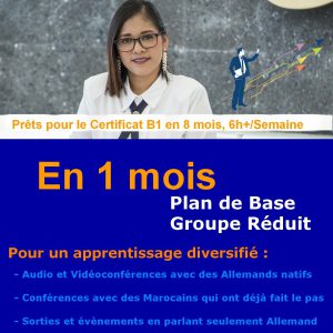 Allemand B1 Individuel Communication
